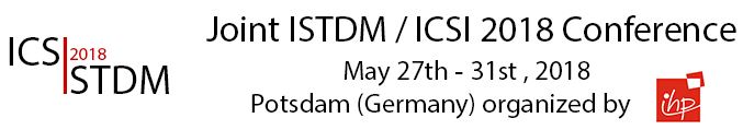 ISTDM / ISCI 2018